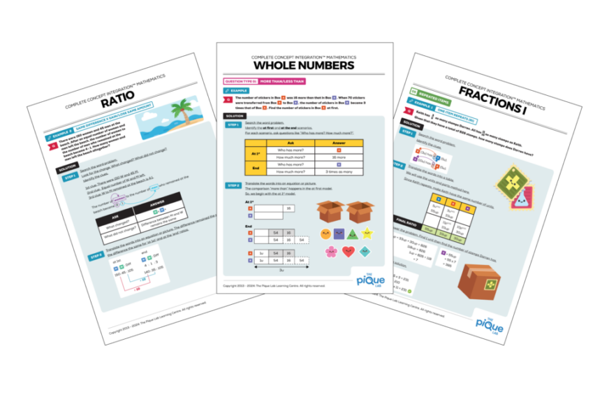 Top 3 P5 Math Challenges for Students: Expert Tips to Help Your Child ...