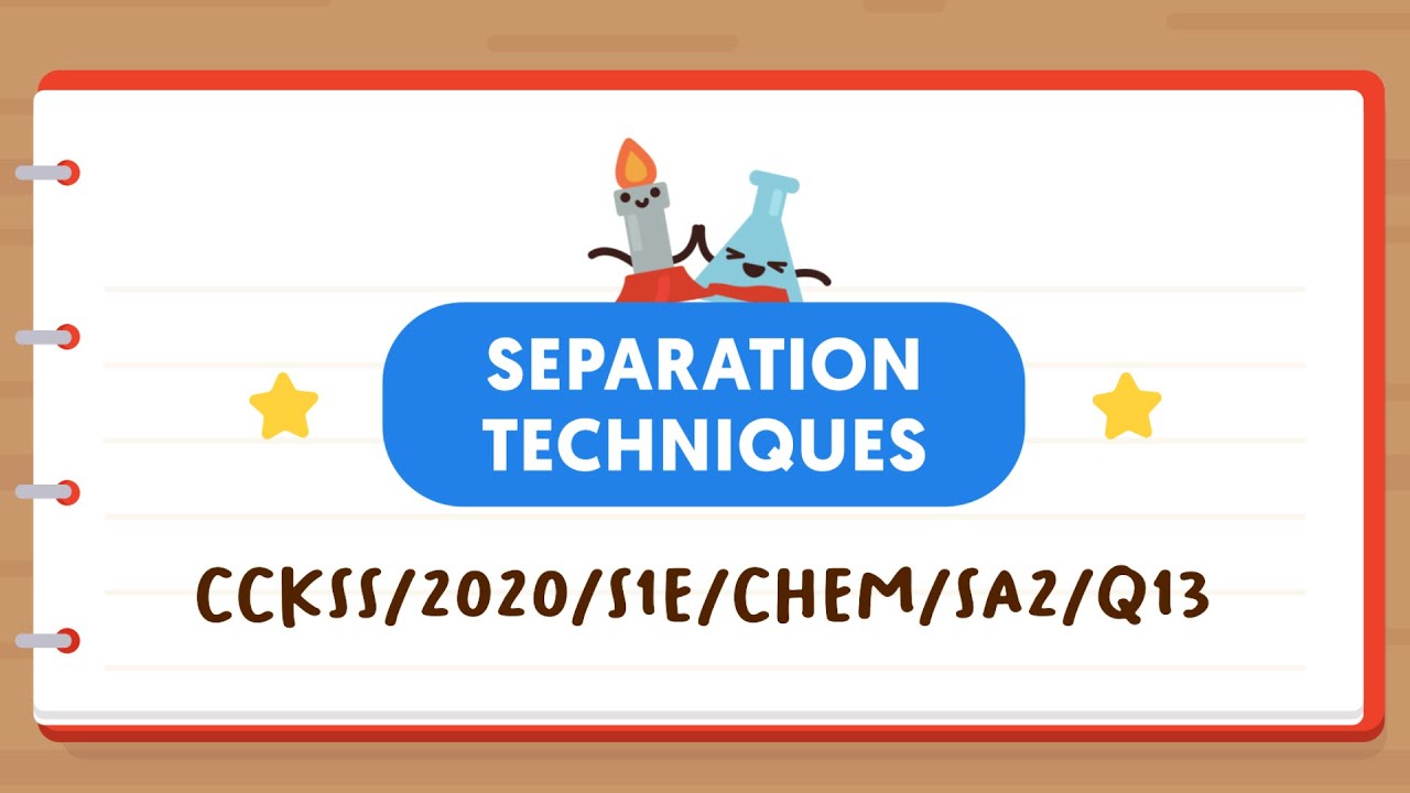 Separation Techniques: How To Find Pure Substances Through ...
