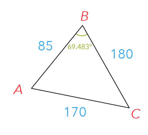 How The Pique Lab Math Specialists solve this Secondary 3 E-Math Trigonometry question from Punggol Secondary School.