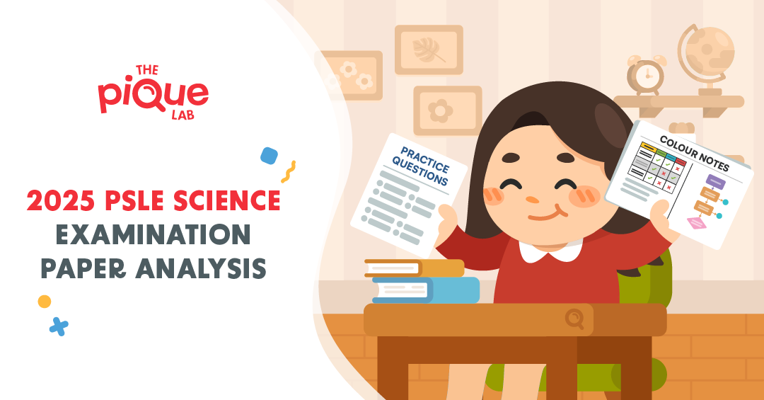 2025 PSLE Science Examination Paper Analysis