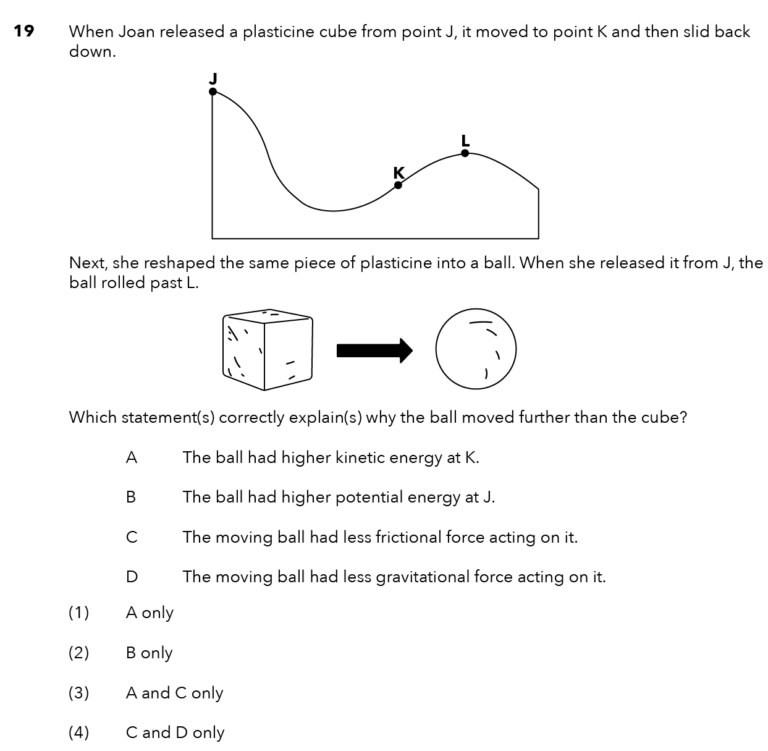 2025 PSLE Science Examination Paper Analysis - Primary School Science ...