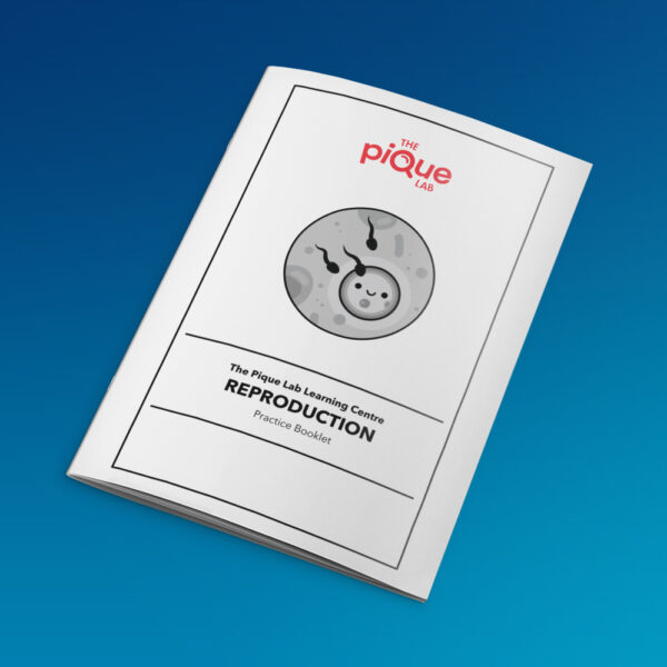 Reproduction Practice Booklet