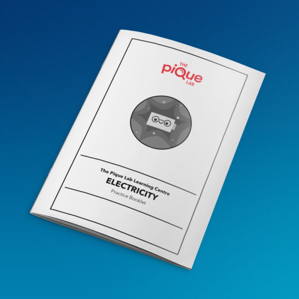 Electricity Practice Booklet