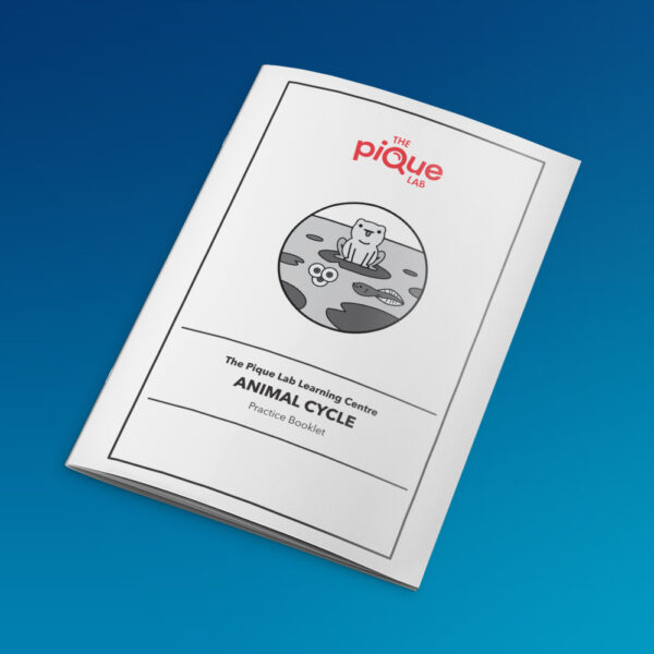 Animal Cycles Practice Booklet
