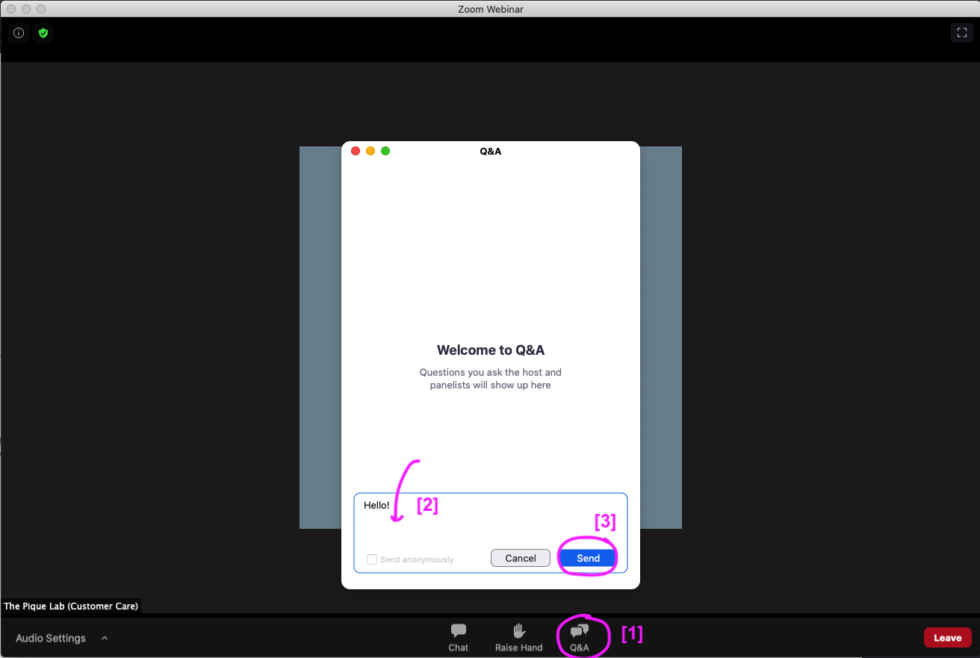 PSLE Science MCQ Mastery Course: Digital Webinar User Guide - The Pique Lab