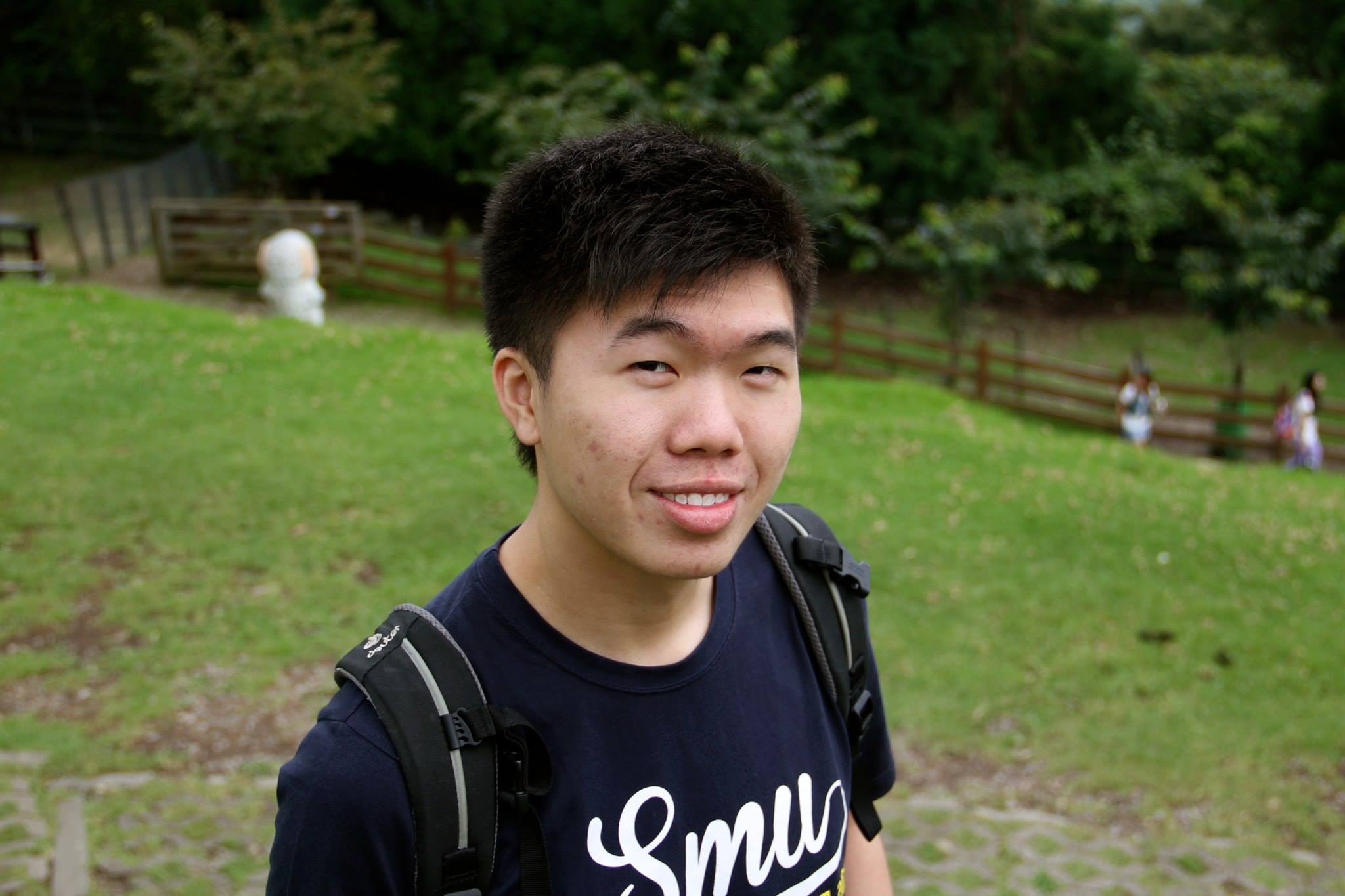 SMU Kenneth