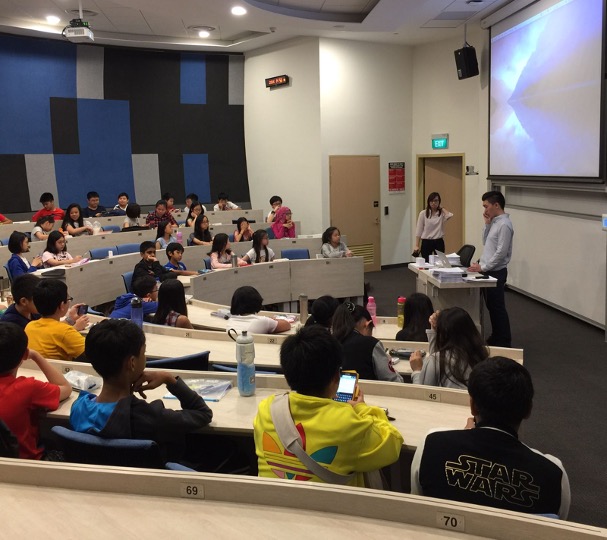 TPL - Seminar by Kenneth