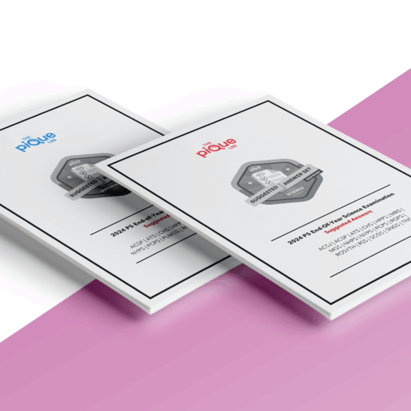2024 P5 Science & Math EOY Answer Set Bundle
