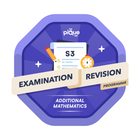 Math Final Revision Logos_S3 A-Math _450px